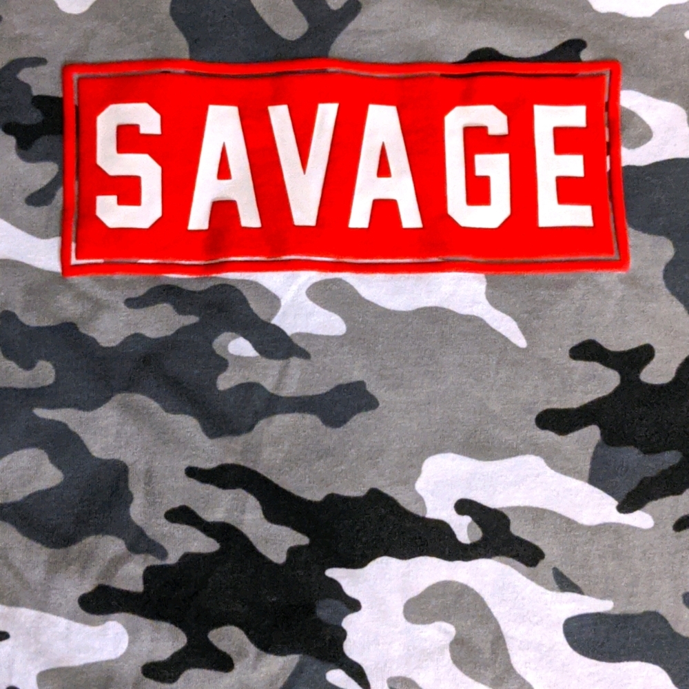 Savage Boys Tee